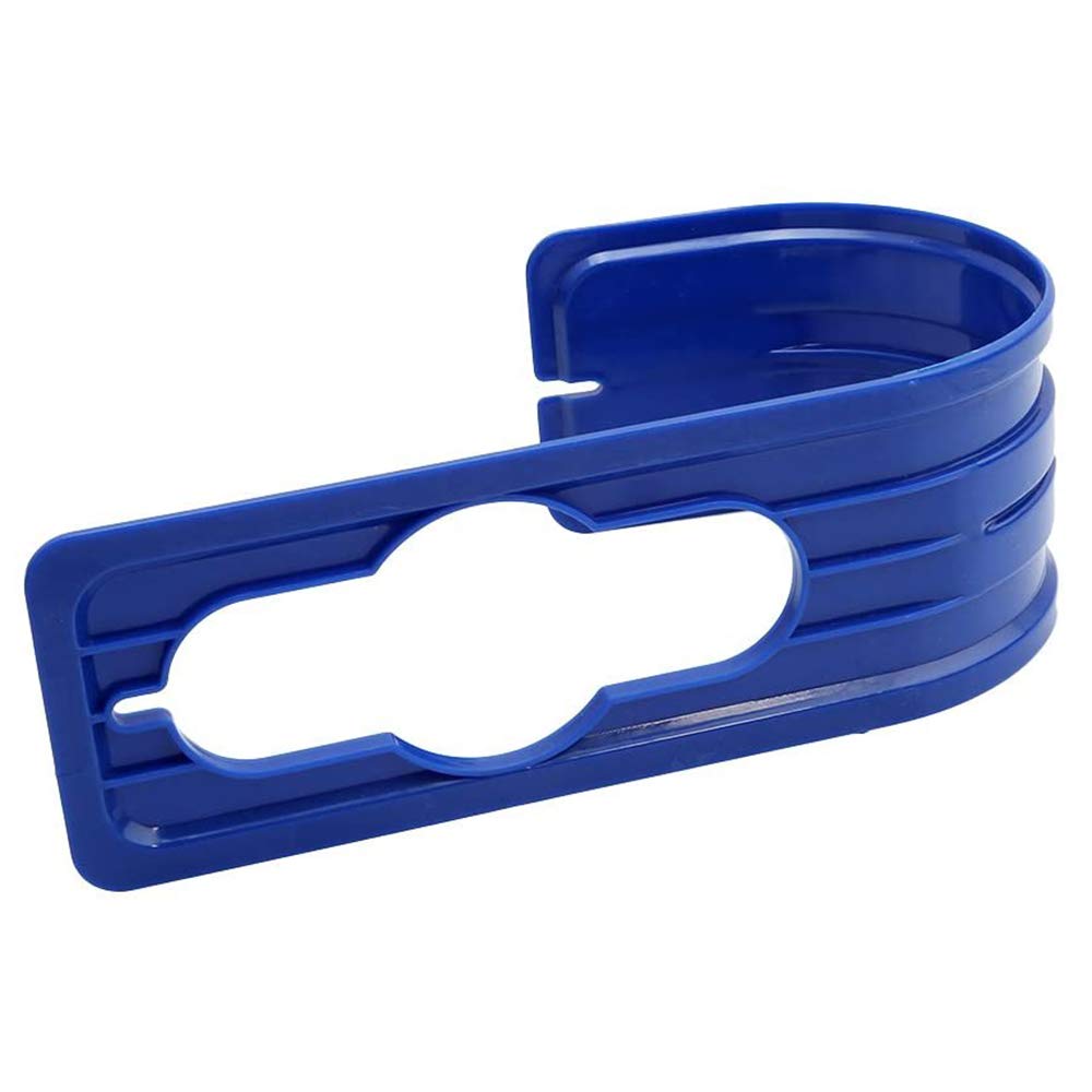 Gartenschlauchhalter Aus ABS - Schnellmontage Für Regentonne & Eimer