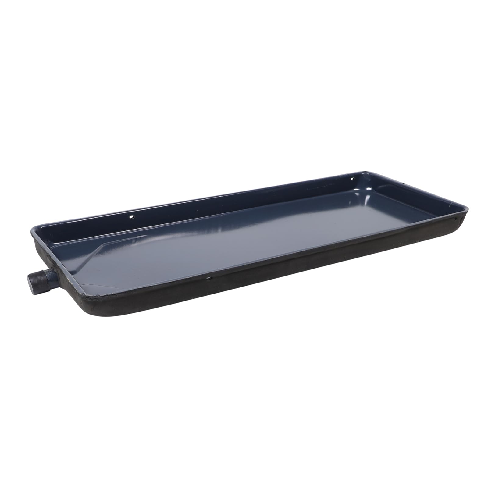 CLISPEED Bandeja de Agua de Aire Acondicionado para Drenaje de Condensado Recogida de Agua Diseño Elegante y Compatible con Múltiples