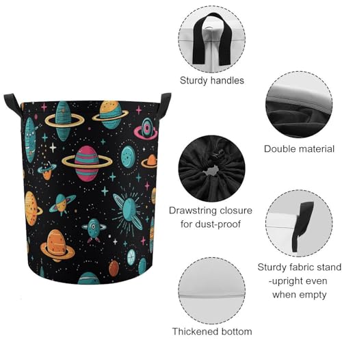 Panier à linge avec couvercle imperméable pour stopper les odeurs et le désordre - 5