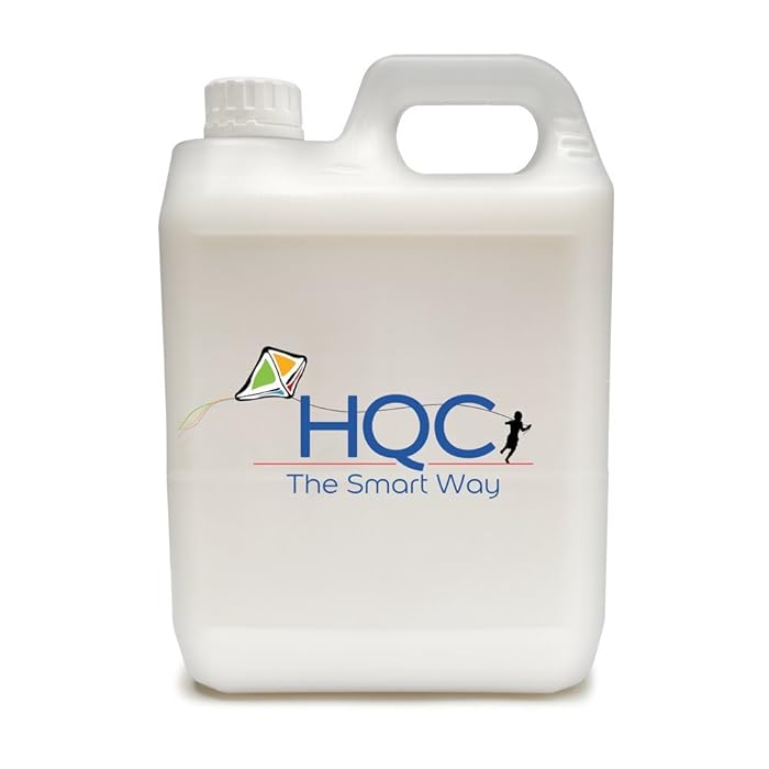 Buy HQC 5L Patio & Block Paving Sealer, Protects & Seals Driveways