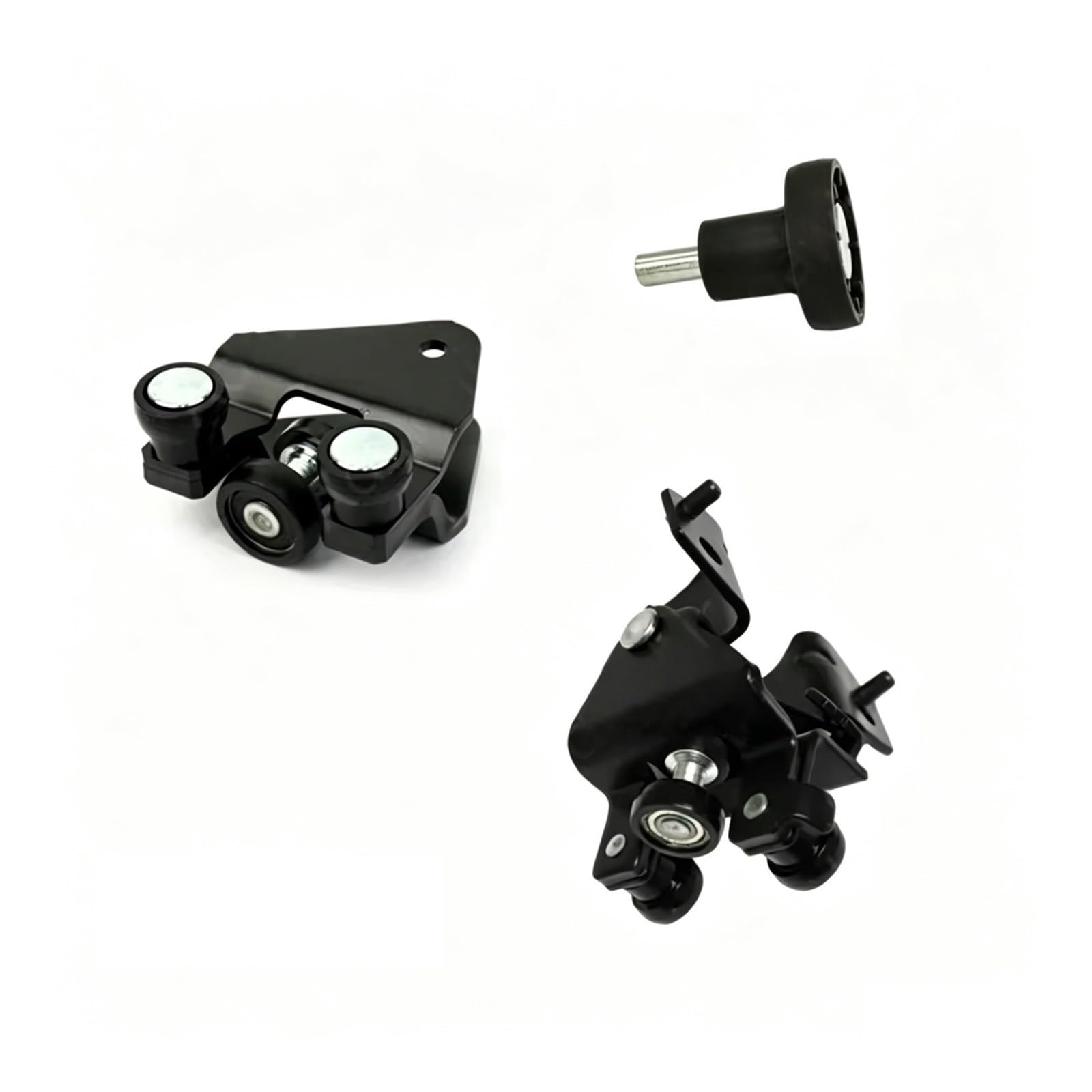 Dzwdy One Color Sliding Door Roller Guide Compatible With Peugeot For Partner B9 2008- Sliding Door Hinge Complete Vehicle Car Spare Assembly Set 9033Z1 9033Z0 9033Z2(L)