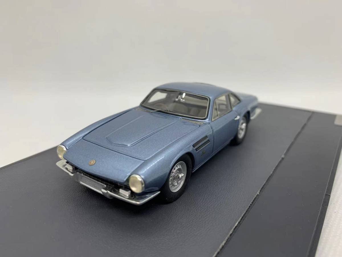 Amazon | MATRIX 1/43 ジャガー Jaguar D-type Michelotti Le Mans