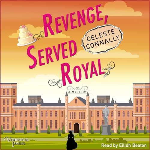 Page de couverture de Revenge, Served Royal