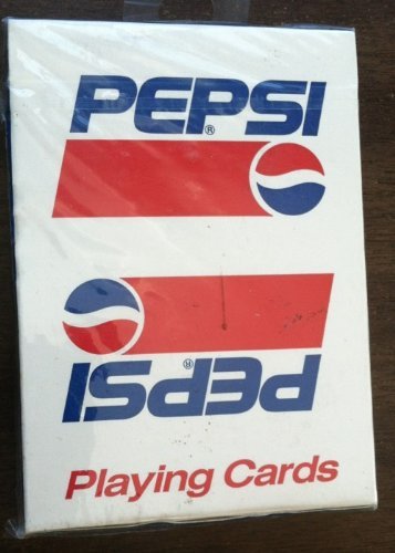 Pepsi Playing Cards 2