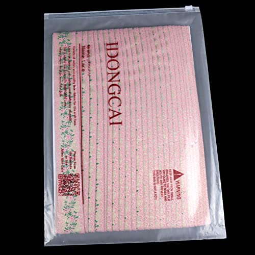 Idongcai Jacquard Ribbon Embroidered Ribbon Floral Pattern Ribbon Decoration Craft Accessories Diy Lace Fabric. #TOP4