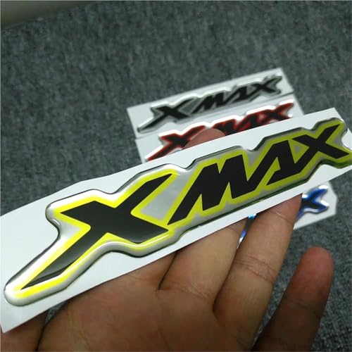 Stickers de protection Yamaha X-Max pour masquer les rayures et rénover vos carénages - 2