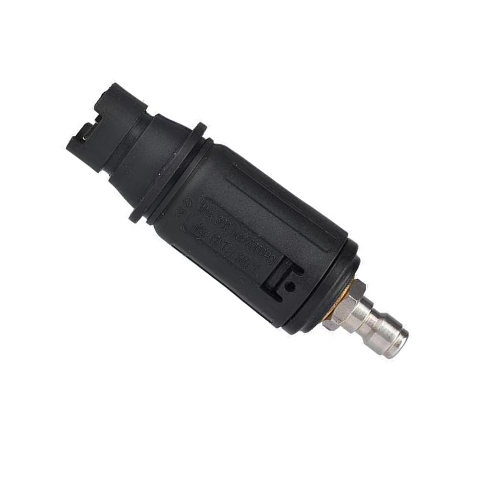 Ljmyy Ergonomic High Pressure Car Wash Guns Nozzle With 1.2Mm Copper Tip And Quick Connection For Efficient Gardening