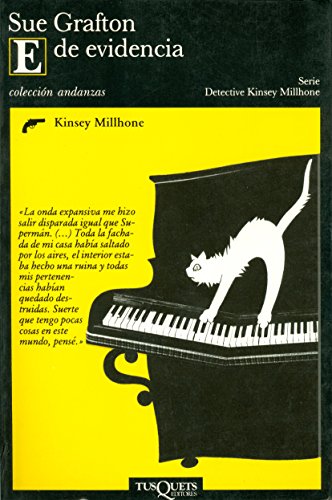 E de evidencia (Alfabeto del crimen)