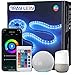 Smart Striscia LED 10m Tiray Ledy WiFi RGB Intelligente Alexa sincronizzazione con musica, per casa, cucina, TV, Bar, festa, compatibile con Alexa, Google Home per IOS e Android