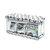 Aquarium Set, Aqua System, ASP Set, for Tropical Fish, Christie Slim 600 LED, 50Hz