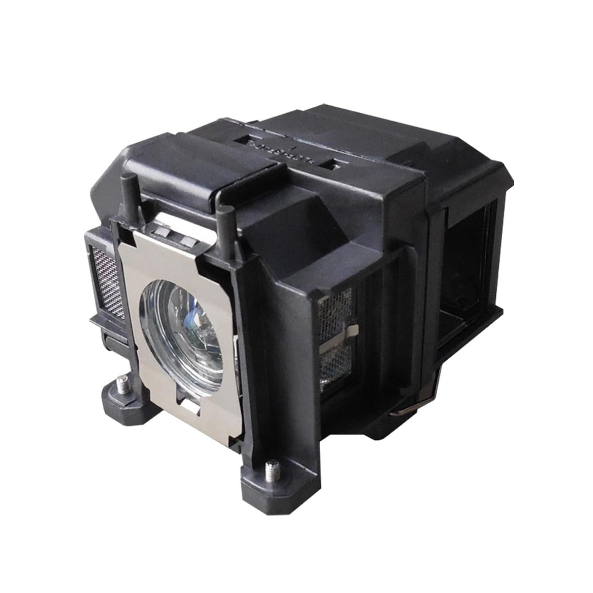 EL PLP67/V13H010L67 - Lampada di ricambio per proiettore compatibile con Epson EB-S02 EB-S02H EB-X11 EH-TW480 EH-TW550 EB-X12 EB-X02 EB-S01 EB-S11 EB-S12 Home Cinema 500 7 07HD 71 0HD 750HD H436B