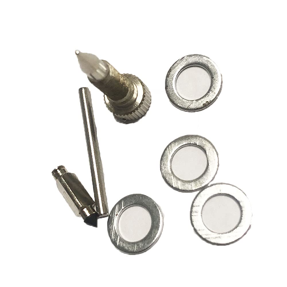 Kit De Réparation Carburateur Zenith Wisconsin L63BL - 23 Pièces - Joints, Flotteur, Garnitures - Compatible Moteurs AENL, AEH, VH4, Etc.