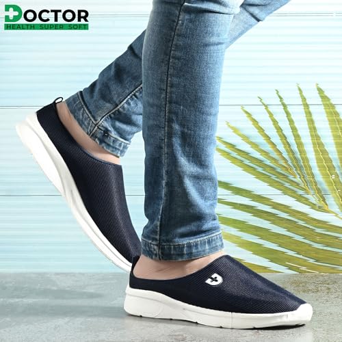 Image of DOCTOR HEALTH SUPER SOFT | Men's Running Shoes | Men's & Boy's Shoes | Comfortable & Lightweight | Sports Shoes | Exclusive Shoes for Men | Soft Foot Massager | All Day Wear Shoes