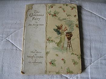 Hardcover A Christmas fairy Book