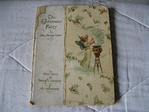 A Christmas fairy B004JENZPA Book Cover