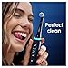 Oral-B iO Gentle Care Electric Toothbrush Head, Twisted & Angled Bristles for Deeper Plaque Removal, Pack of 4, Suitable for Mailbox, White