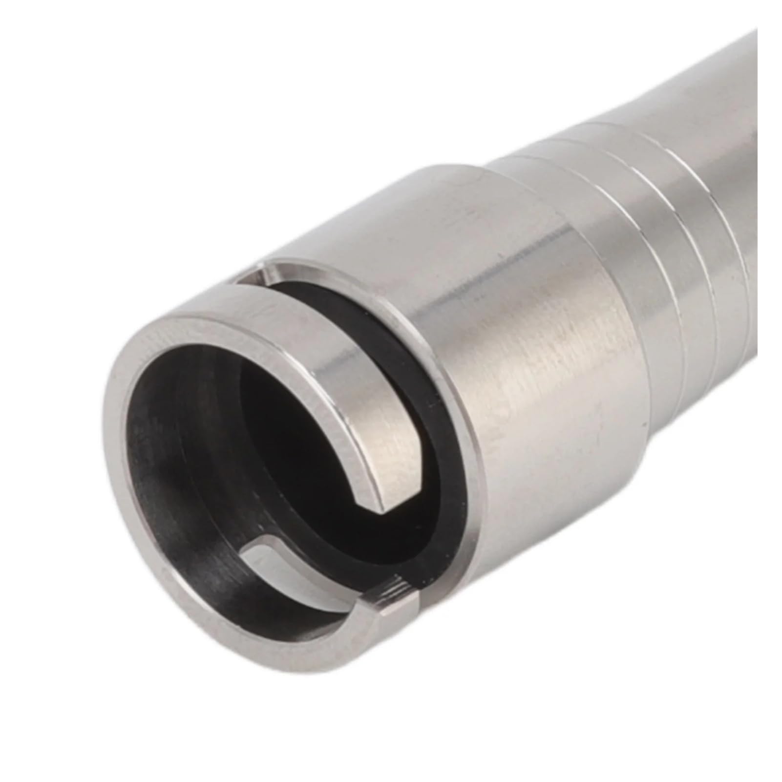 Compatible con boquilla de vapor de café Delonghi | Inoxidable,Acero,Botón abierto,Fácil