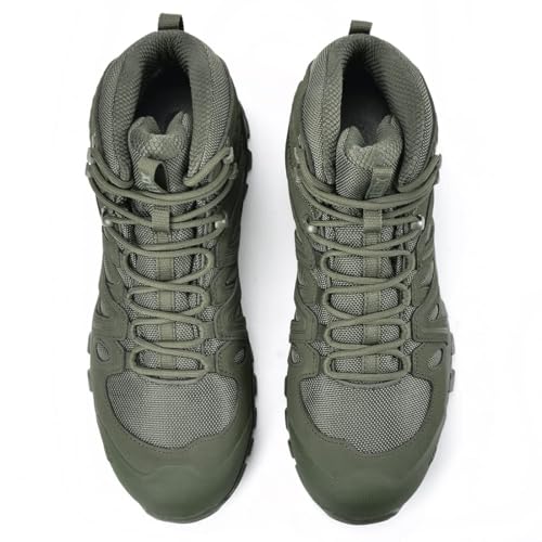 Image of XPETI DUTY Men's X-FORCE Military Boots Waterproof Tactical Boots