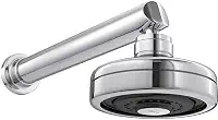 Ducha com Tubo Acqua Plus Cromada