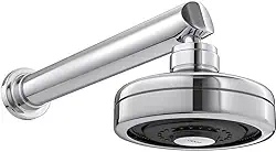 Ducha com Tubo Acqua Plus Cromada