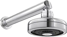 Ducha com Tubo Acqua Plus Cromada