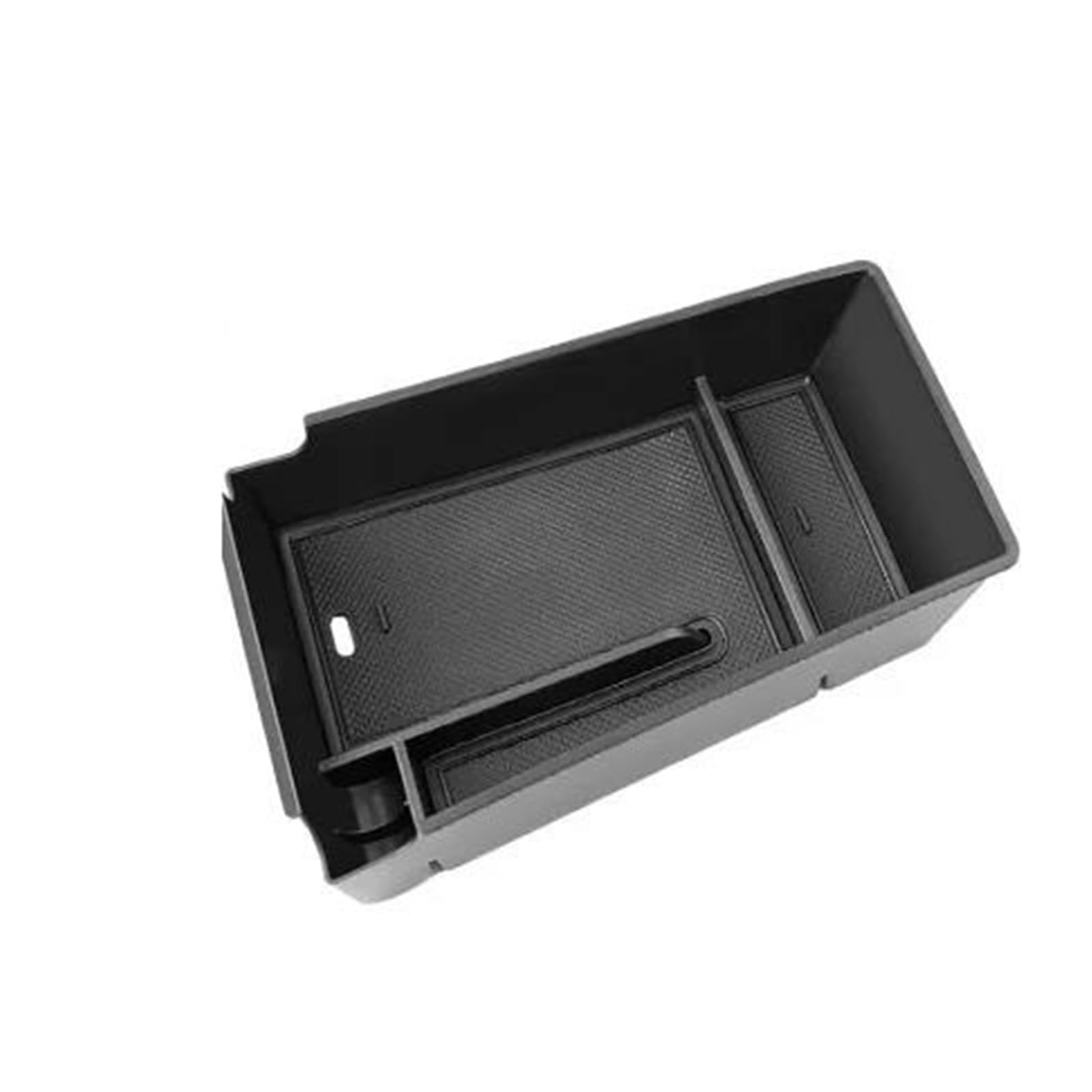 REQIANOZ For Kia For K5 2021-2024 Center Console Organizer Storage Box Container Armrest Insert