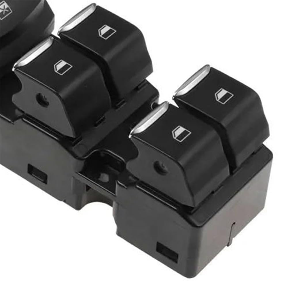 Interruptor de Control de Ventanas, para Interruptor de Ventanas de Coche Fiesta H1BT14540CB H1BT-14540-CC