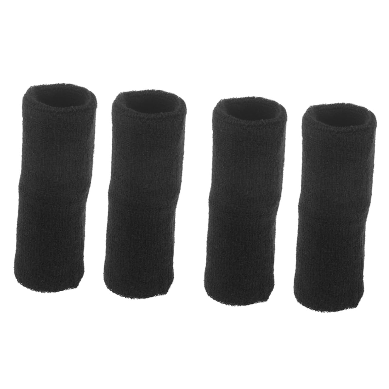 VANZACK 2 Pairs Comfortable Sports Wristbands Stretchy Sweat Absorbing Wrist Support Brace for Workout Running and Fitness Stylish Design Suitable for Men and Women