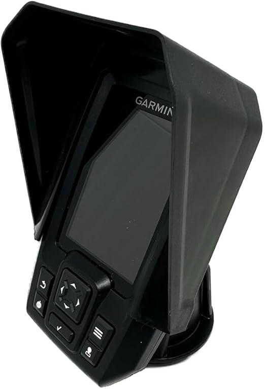 Sunvisor for Garmin Fish Finder Striker 4