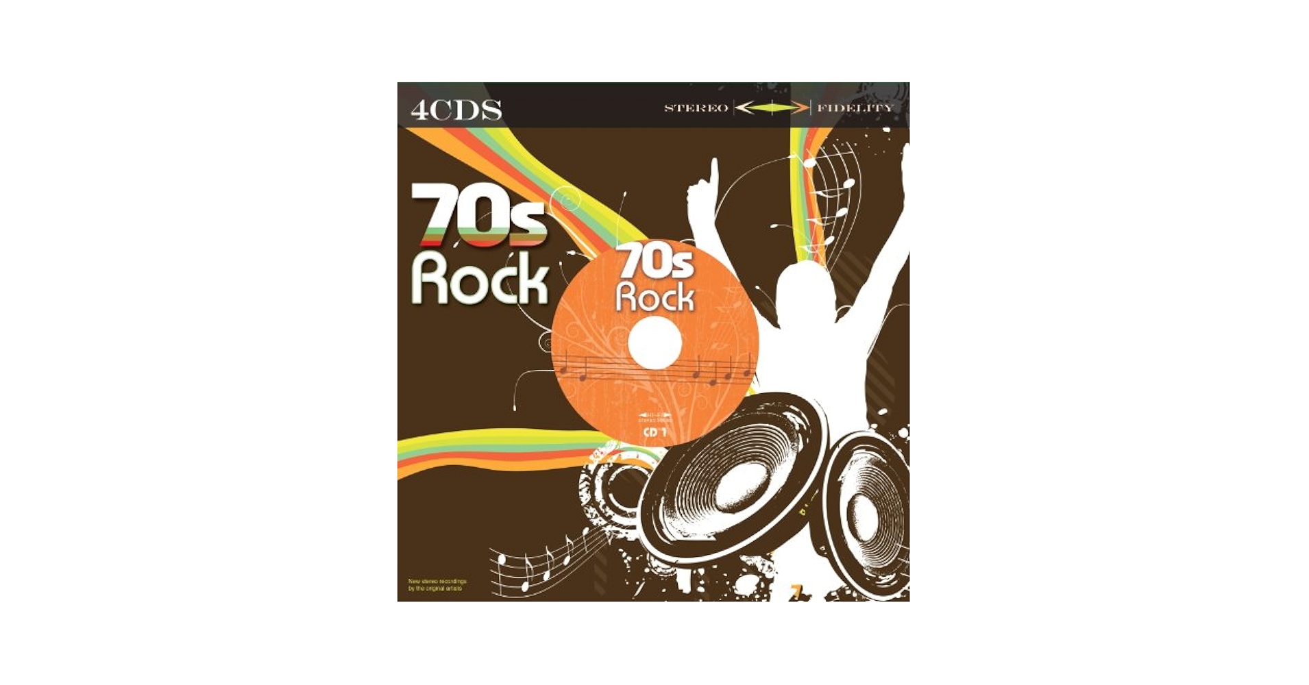 70年代、80年代、90年代CD 4点セット 洋楽スーパー・ヒッツ 70's CD : FULL FULL 1694 - 通販