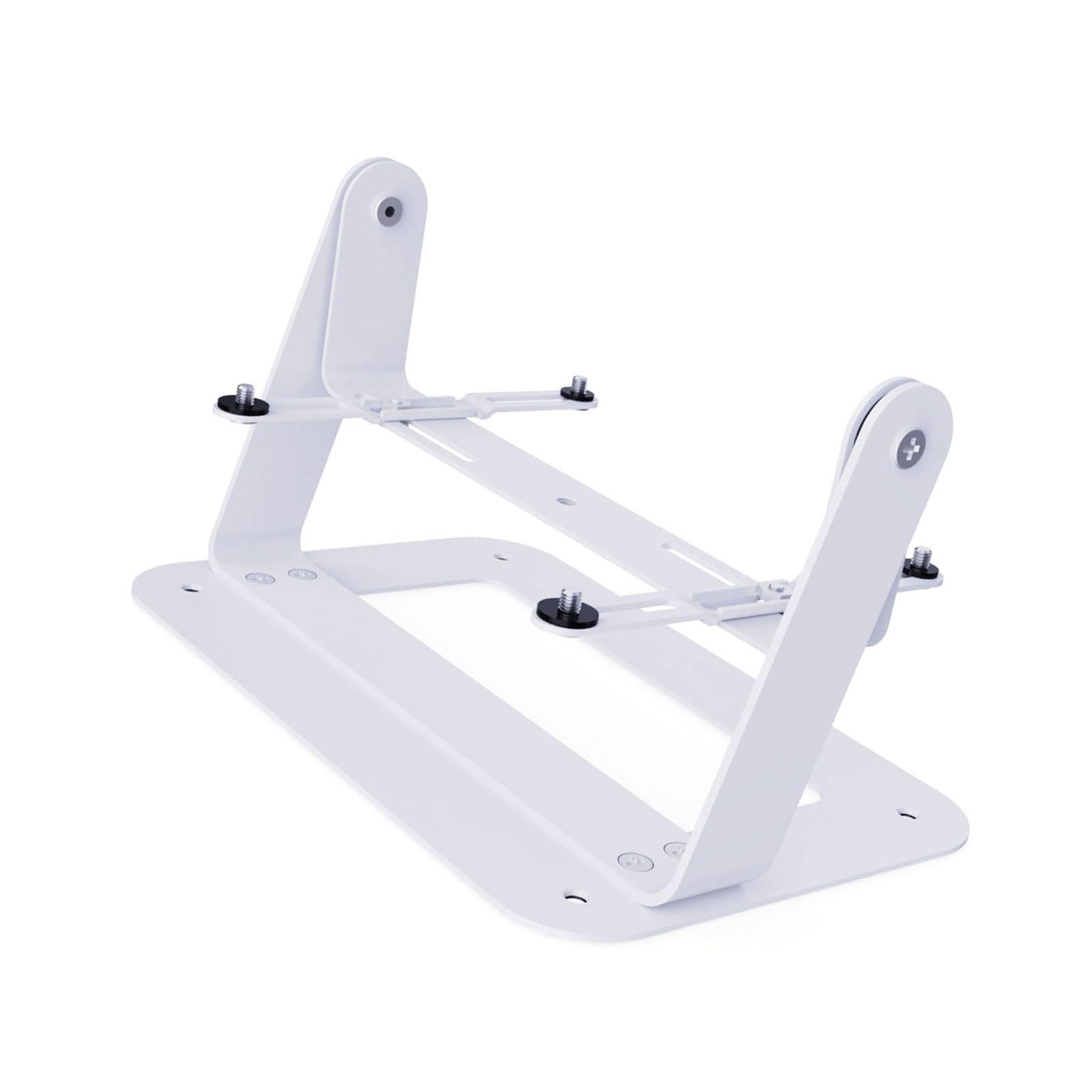 Nucelit Desktop Projector Stand with 360 Degree Swive 1 / 4 " Screw Mount Adjustable for Home and Offices Projector Holder Ceiling Mount