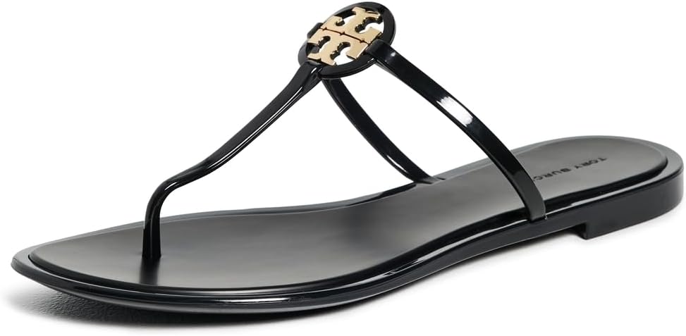 Tory Burch Women’s Mini Miller Jelly Sandals Tory Burch Women’s Mini Miller Jelly Sandals
