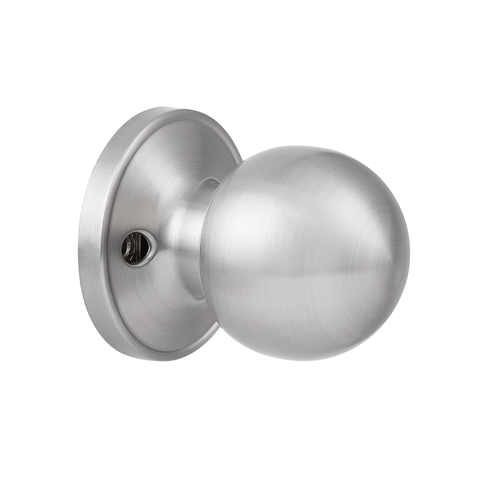 Probrico Dummy Door Knob - Stainless Steel -12