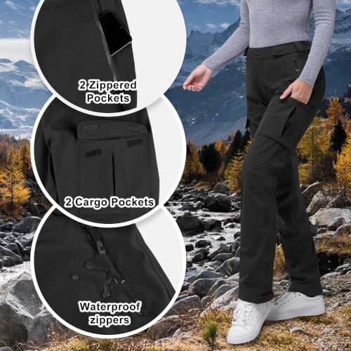33,000ft Rain Pants High-Performance