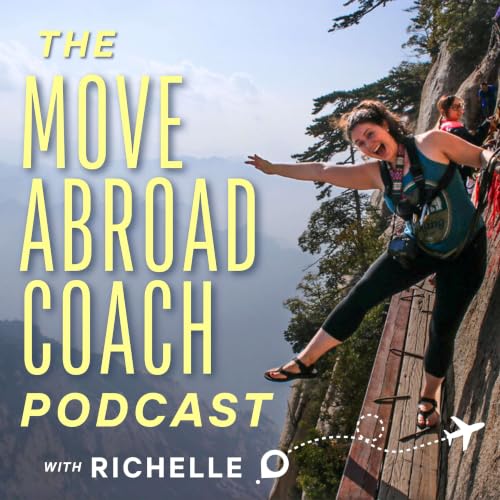 #172 Burnout? Moving Abroad Might Be the Recovery Plan You Need