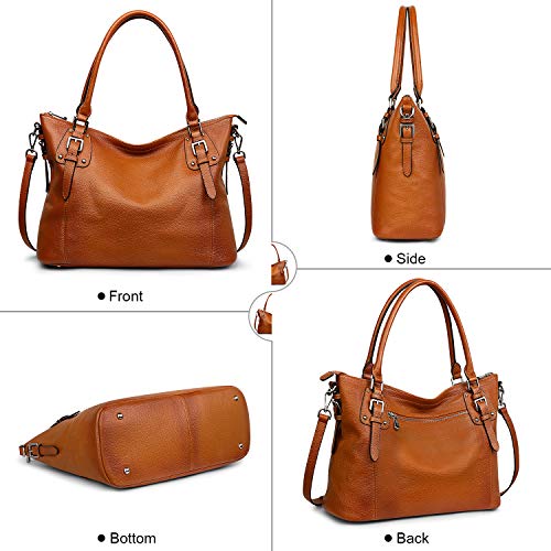 S-ZONE Vintage Tote Hobo e Satchel Crossbody Borse...