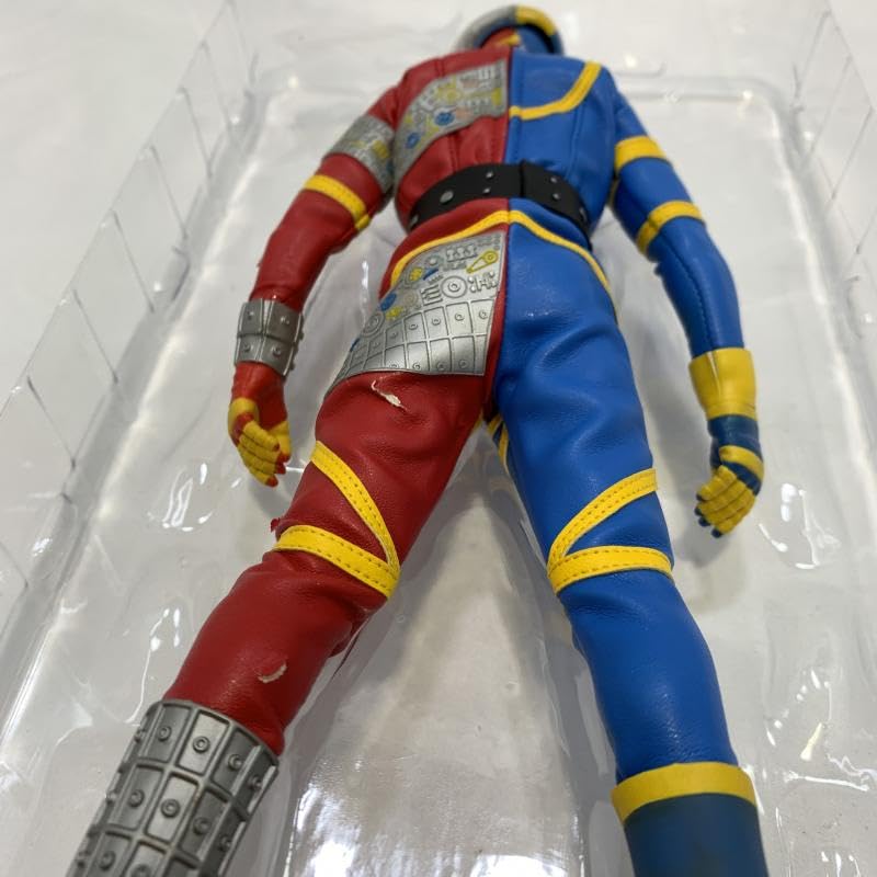 Amazon.co.jp: 開封)MEDICOMTOY RAH キカイダー＆サイドマシーン究極版 
