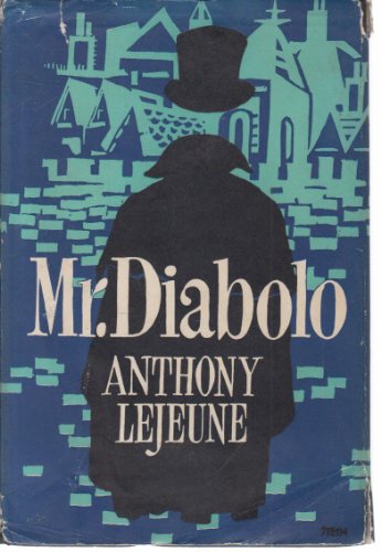 Cover of Mr. Diabolo