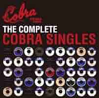 洋楽 THE COMPLETE COBRA SINGLES The Complete Cobra Singles - Various Artistsのアルバム