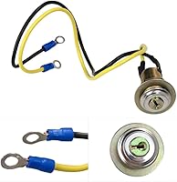 Vista 2 de Interruptor de llave de encendido para Ford Tractor 9N 2N 8N NAA Jubilee 501 600 601 700 701 800 801 900 901 1801 2000 4000 1939-1964 8N3679C