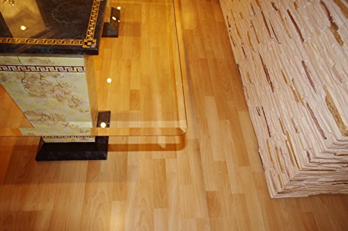 Antikes Wohndesign Schreibtisch Computertisch Bürotisch Nageltisch Manikürtisch Glasplatte 180cmx90cm – Bild 5