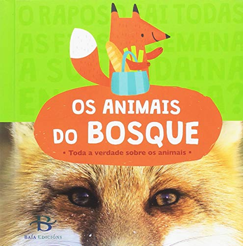 Os animais do bosque (Infantil-Xuvenil)