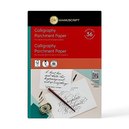 Manuscript Pen MC303 Parchment Paper 90gms
