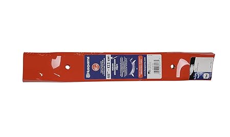 Husqvarna L 3-Pack 48-in Mulching Riding Lawn Mower Blades, Brown/A