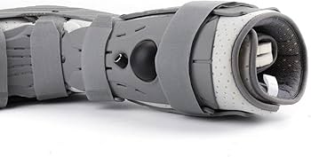 義足　右足　右脚　未使用　骨折　サポート　サポーター 足首サポーター | 株式会社ハック