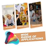 Zoom IMG-2 hohopeti 8 fogli trasparenti filtri Zoom IMG-2 hohopeti 8 fogli trasparenti filtri