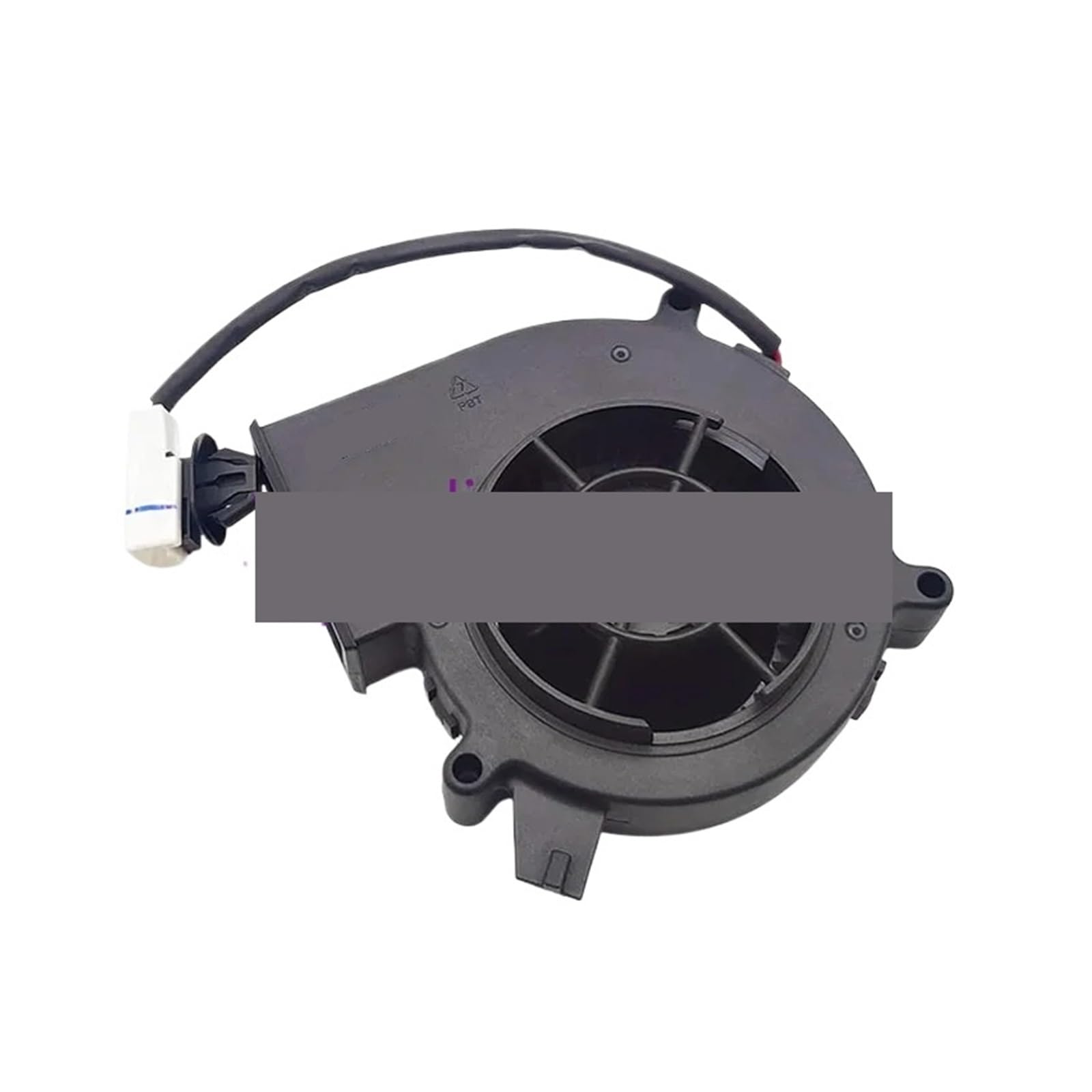 Ventilateur de refroidissement BFB1012HD-04D4L contre la surchauffe des composants 12V 0.58A