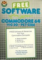Free Software for Your Commodore 64, Vic 20/Pet, Cbm (Enrich Good Idea Books) 0865821224 Book Cover