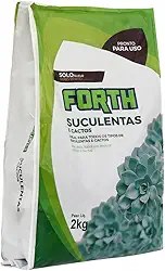 Forth Substrato Suculentas 2Kg