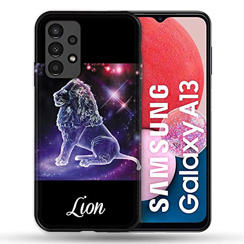 Coque Samsung Galaxy A13 antichoc Lion Cokitec pour éviter les rayures d'écran